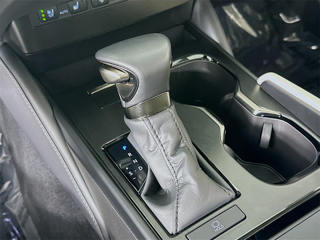 used 2024 Lexus ES car, priced at $42,890