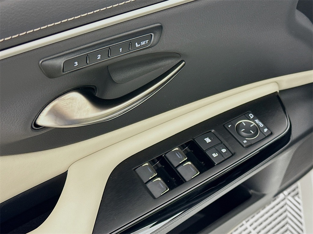 used 2024 Lexus ES car, priced at $42,890
