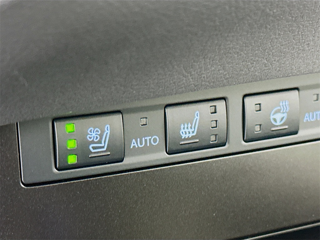 used 2024 Lexus ES car, priced at $42,890