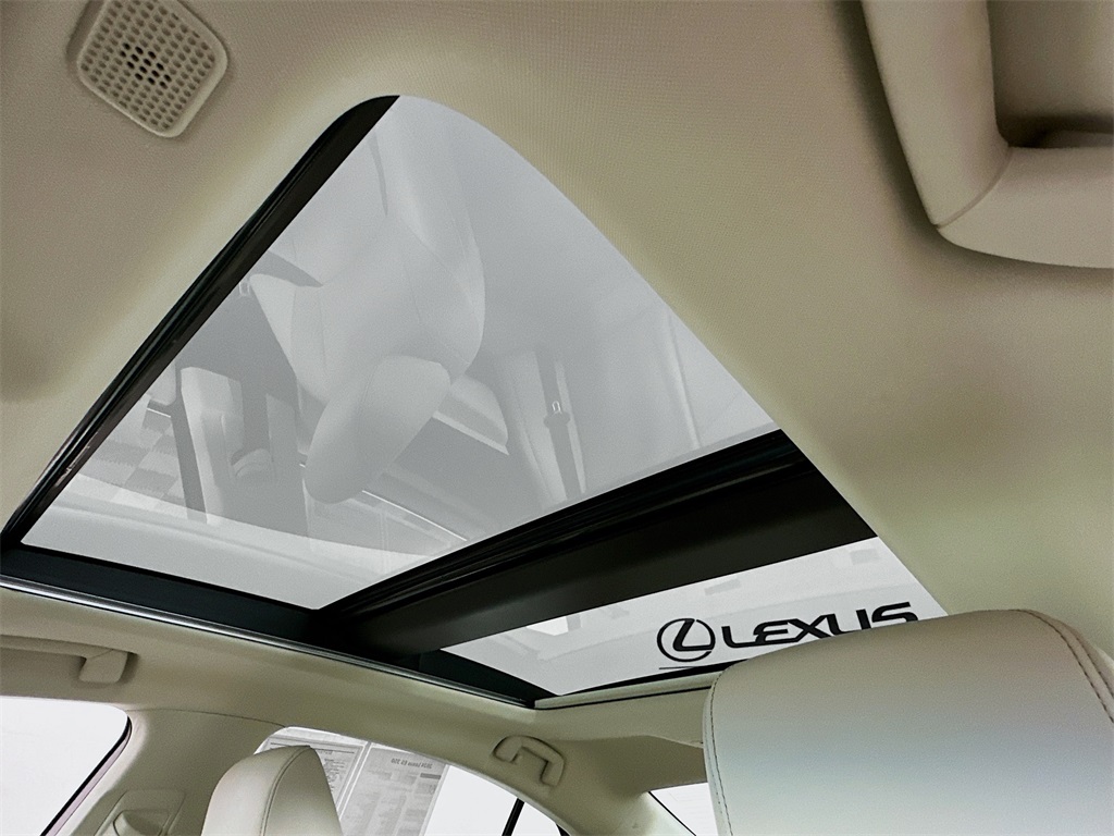 used 2024 Lexus ES car, priced at $42,890