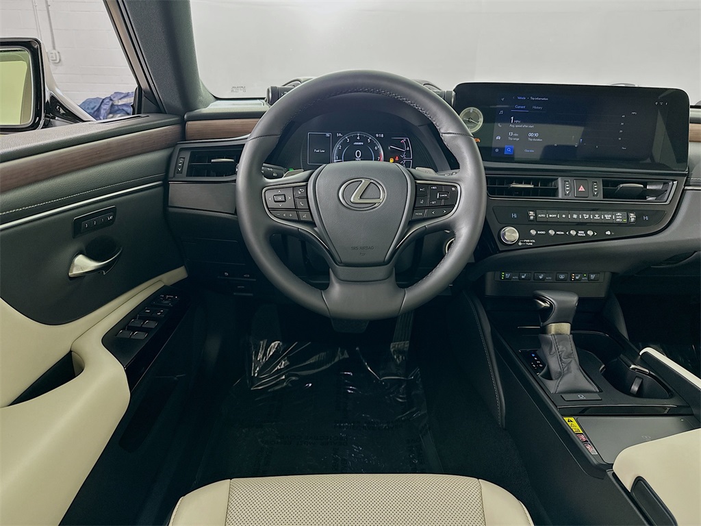 used 2024 Lexus ES car, priced at $42,890