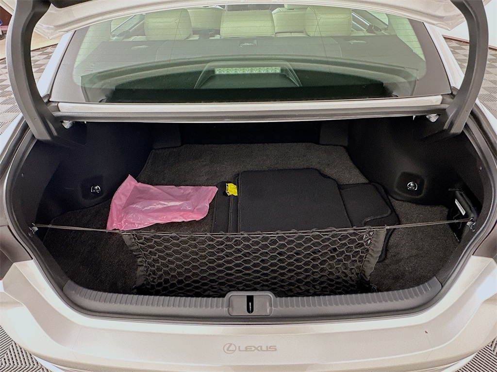 used 2024 Lexus ES car, priced at $42,890