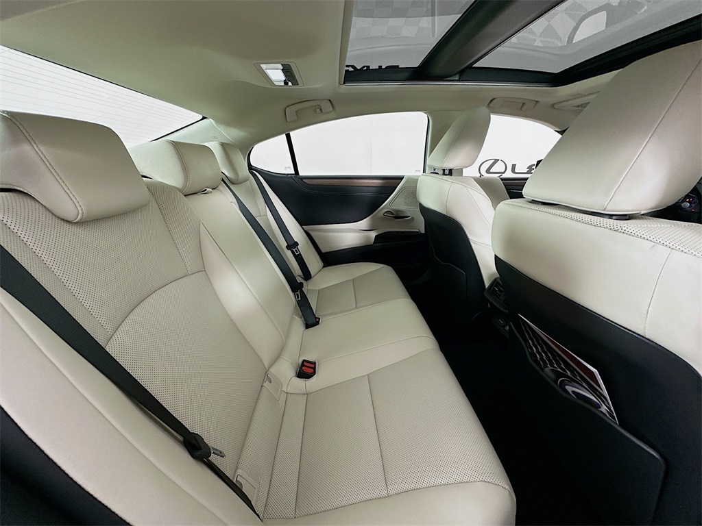 used 2024 Lexus ES car, priced at $42,890