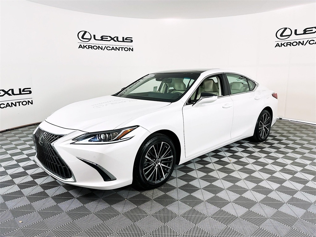 used 2024 Lexus ES car, priced at $42,890