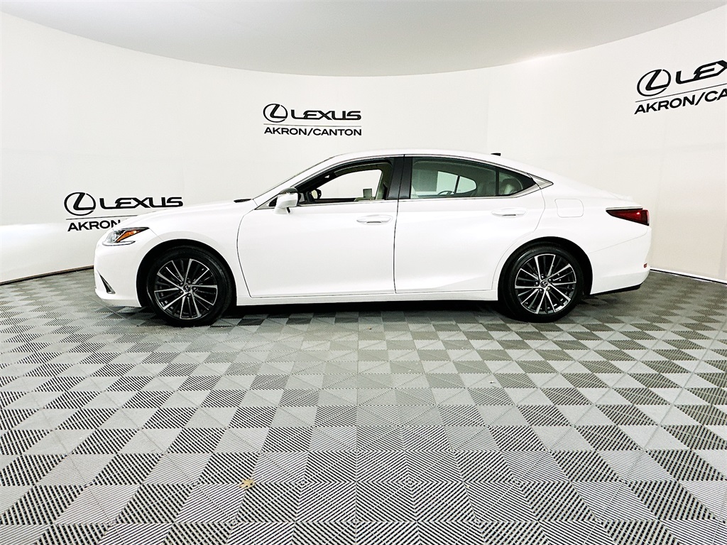 used 2024 Lexus ES car, priced at $42,890