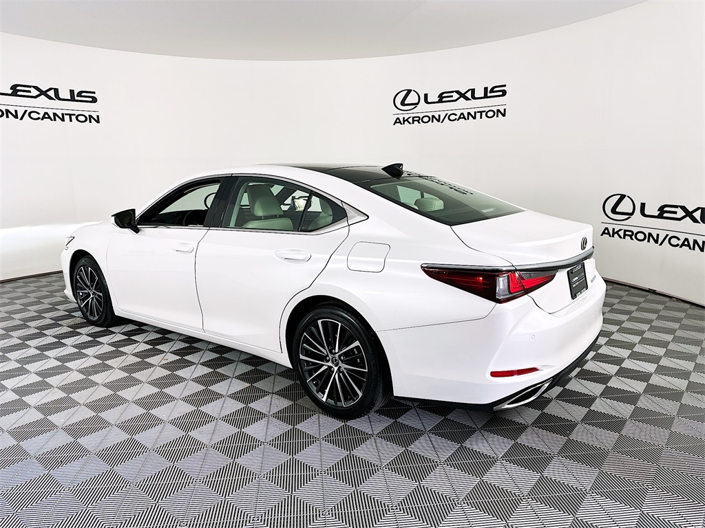 used 2024 Lexus ES car, priced at $42,890