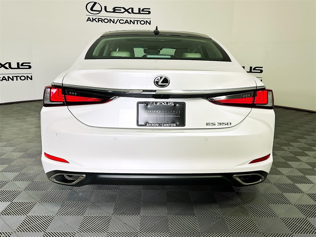 used 2024 Lexus ES car, priced at $42,890