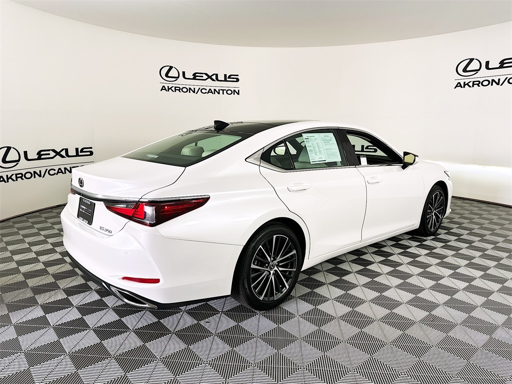 used 2024 Lexus ES car, priced at $42,890