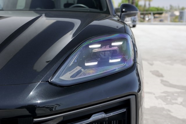 used 2024 Porsche Cayenne Coupe car, priced at $93,499