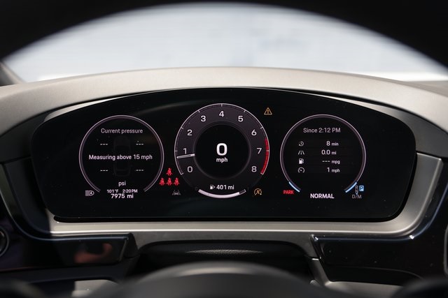 used 2024 Porsche Cayenne Coupe car, priced at $93,499