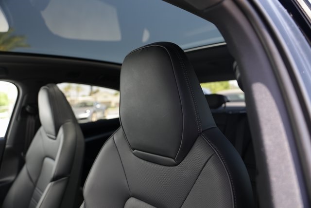 used 2024 Porsche Cayenne Coupe car, priced at $93,499