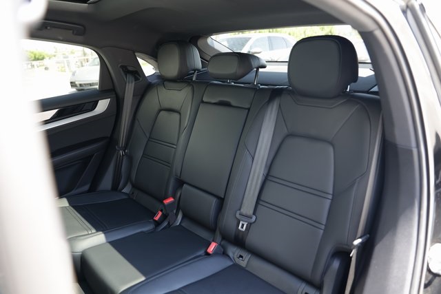 used 2024 Porsche Cayenne Coupe car, priced at $93,499