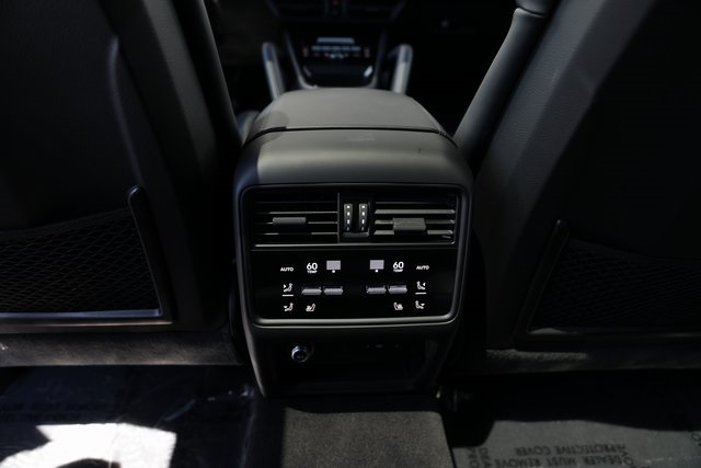 used 2024 Porsche Cayenne Coupe car, priced at $93,499
