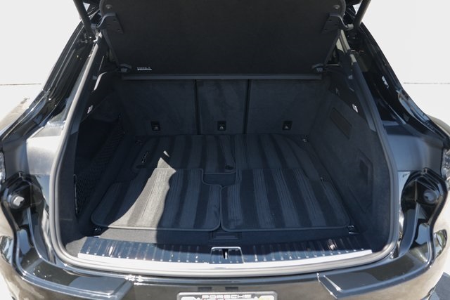 used 2024 Porsche Cayenne Coupe car, priced at $93,499