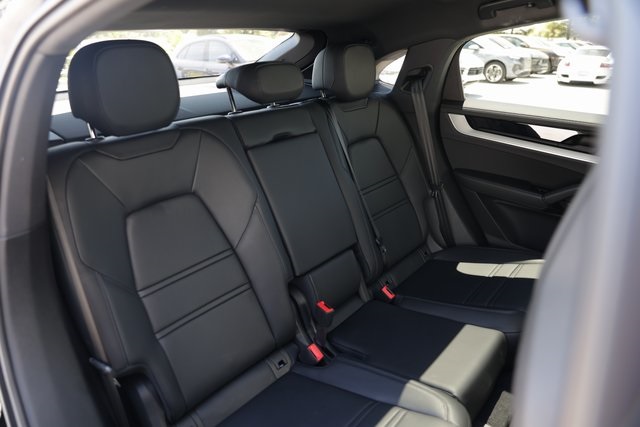 used 2024 Porsche Cayenne Coupe car, priced at $93,499