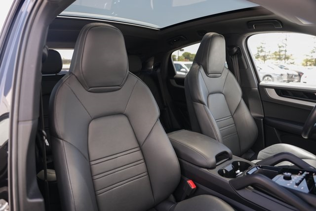 used 2024 Porsche Cayenne Coupe car, priced at $93,499