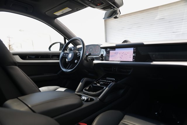 used 2024 Porsche Cayenne Coupe car, priced at $93,499