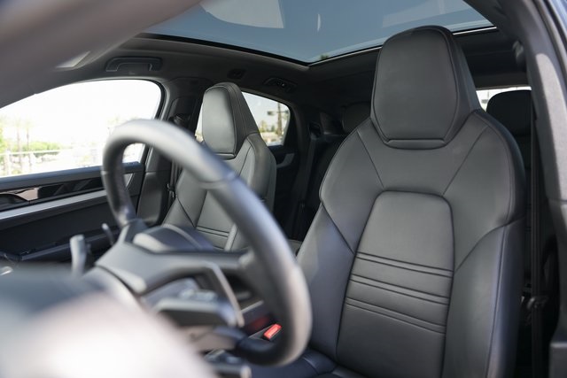 used 2024 Porsche Cayenne Coupe car, priced at $93,499