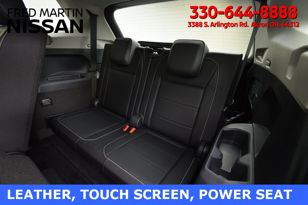 used 2021 Volkswagen Tiguan car, priced at $20,457