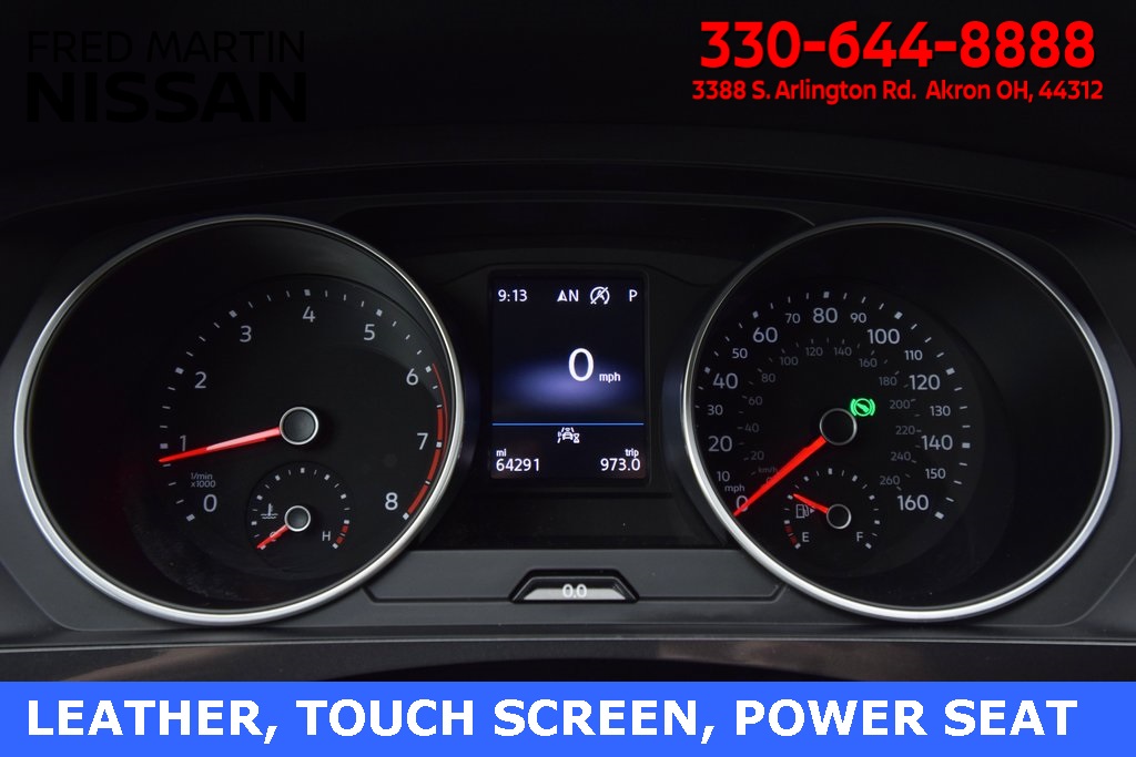 used 2021 Volkswagen Tiguan car, priced at $20,457