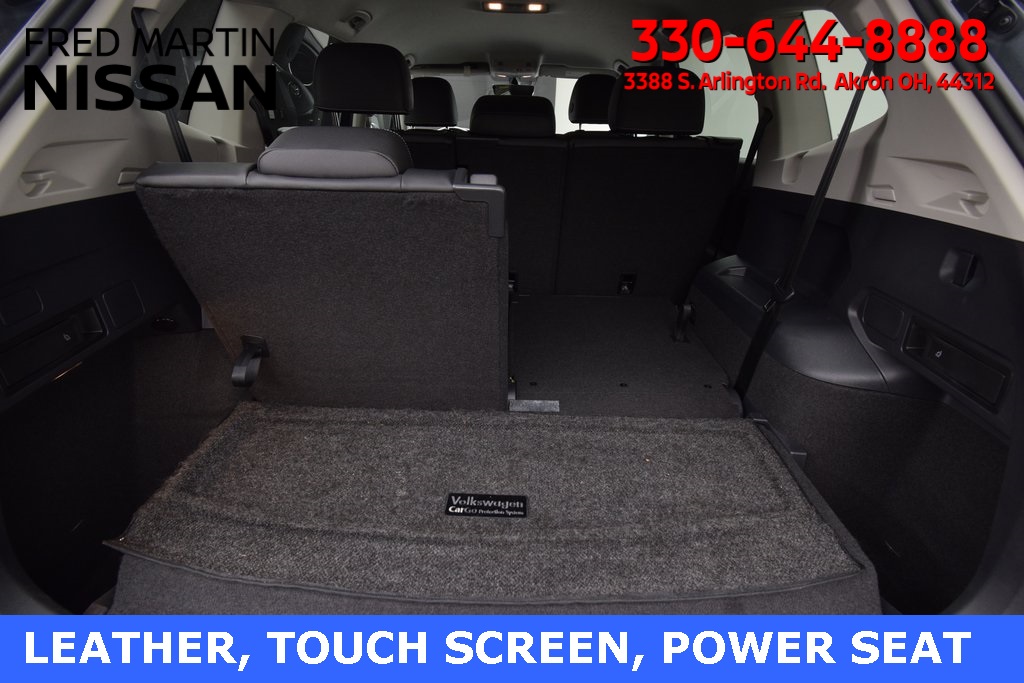 used 2021 Volkswagen Tiguan car, priced at $20,457