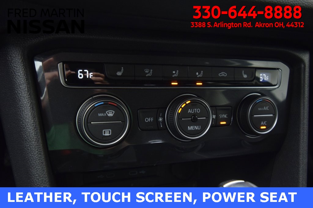 used 2021 Volkswagen Tiguan car, priced at $20,457