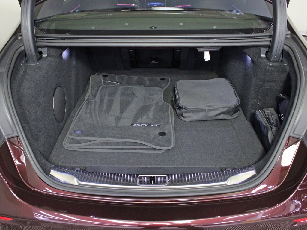 used 2024 Mercedes-Benz S-Class car, priced at $156,404