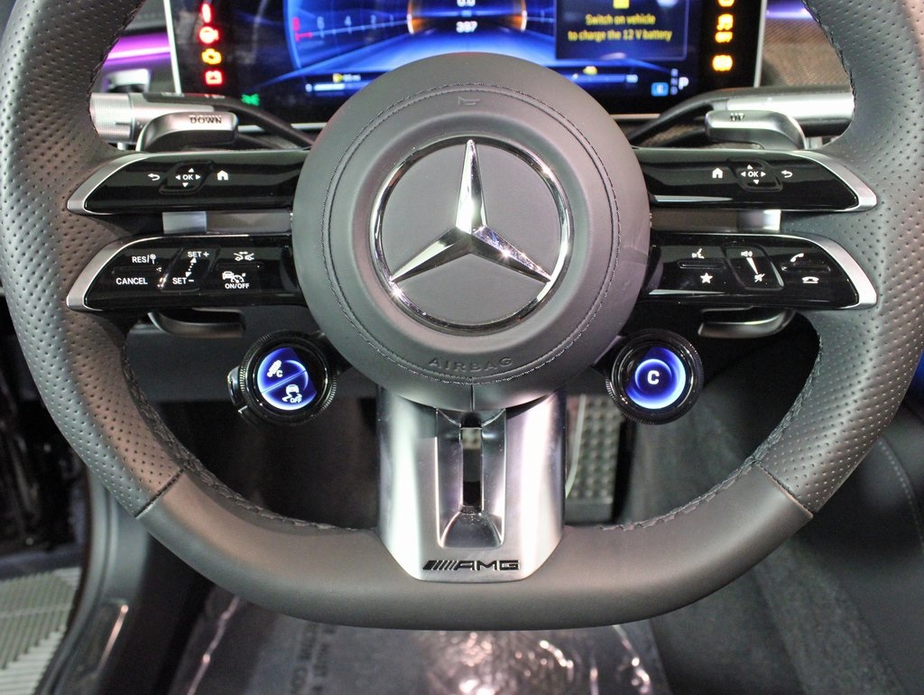 used 2024 Mercedes-Benz S-Class car, priced at $156,404