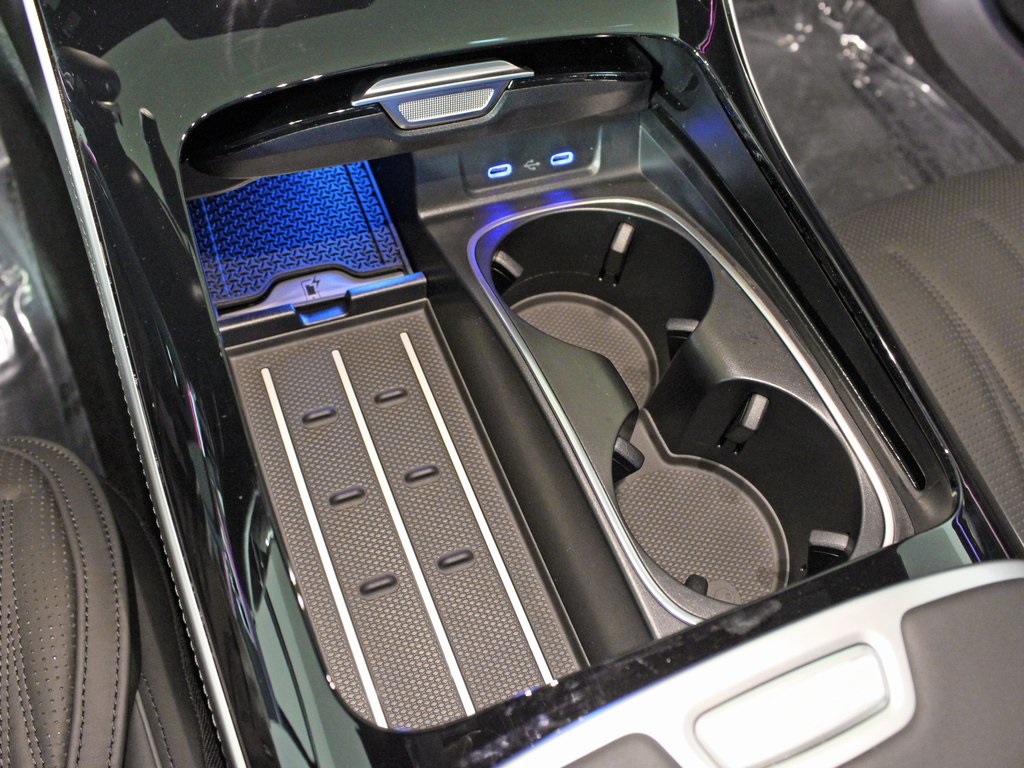 used 2024 Mercedes-Benz S-Class car, priced at $156,404
