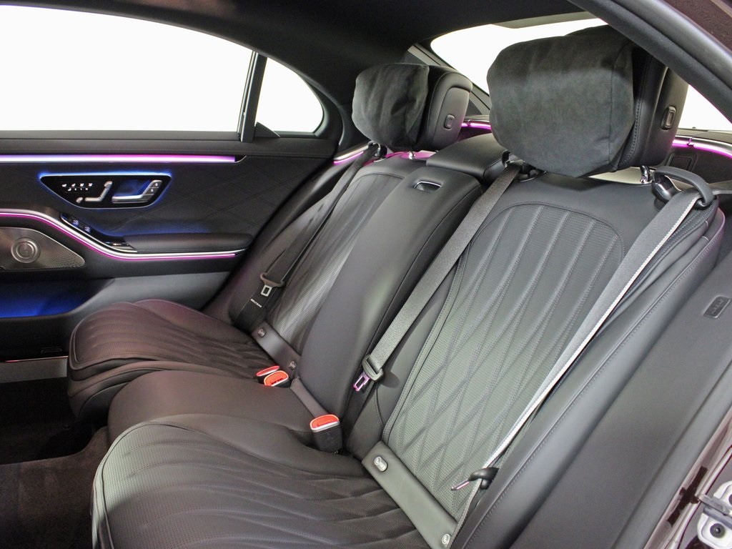 used 2024 Mercedes-Benz S-Class car, priced at $156,404