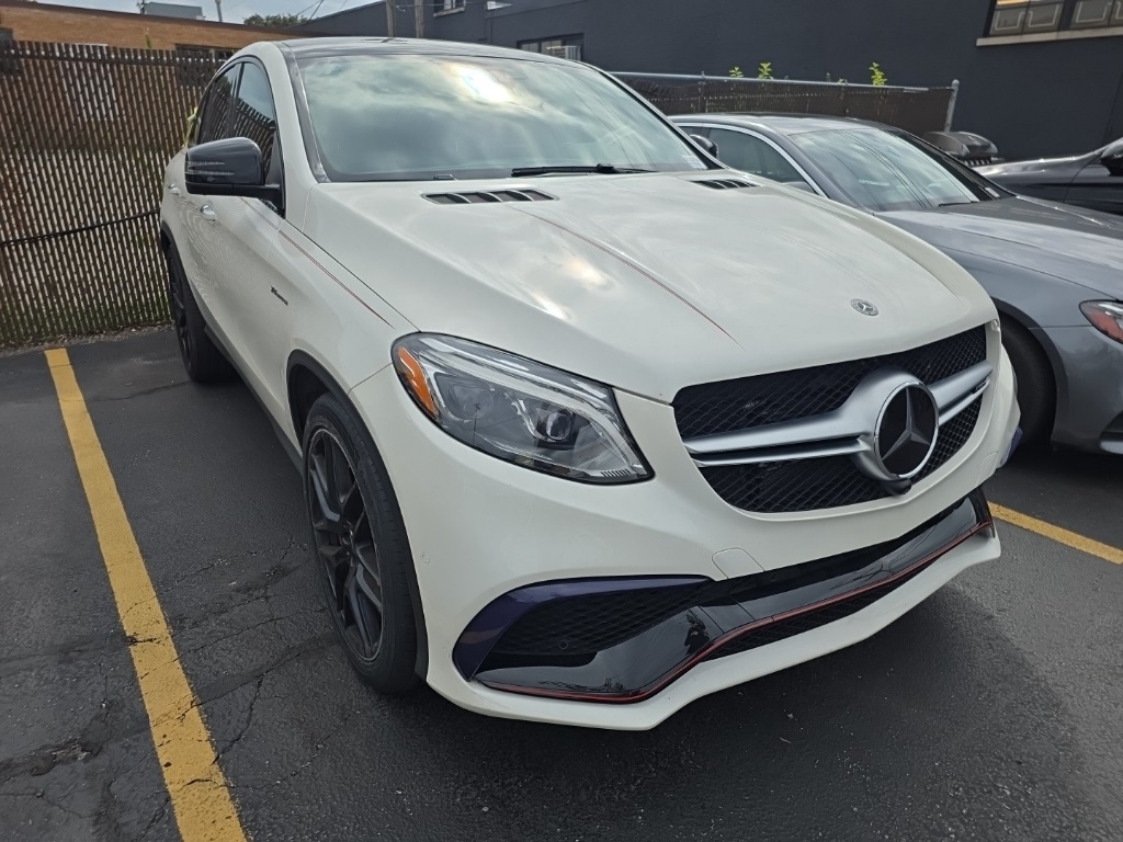 used 2019 Mercedes-Benz GLE car, priced at $65,988
