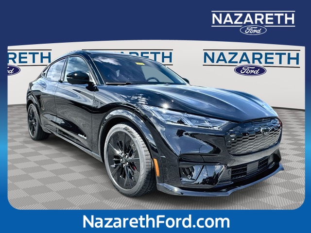 new 2025 Ford Mustang Mach-E car, priced at $58,430