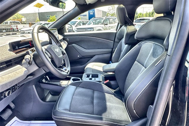 new 2025 Ford Mustang Mach-E car, priced at $58,430