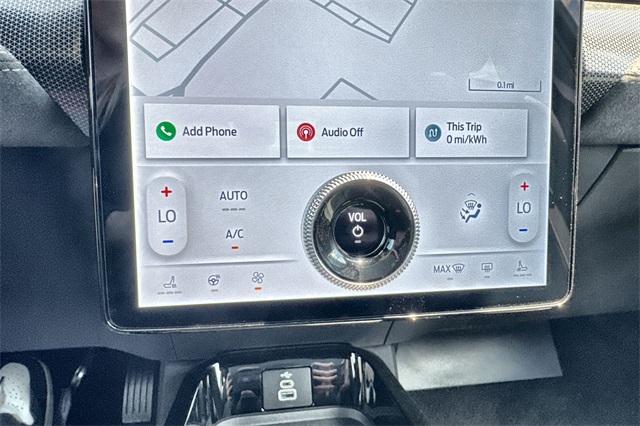 new 2025 Ford Mustang Mach-E car, priced at $58,430