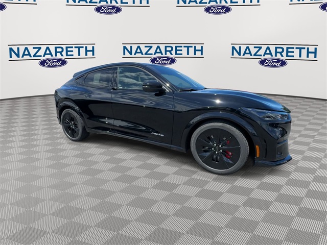 new 2025 Ford Mustang Mach-E car, priced at $58,430