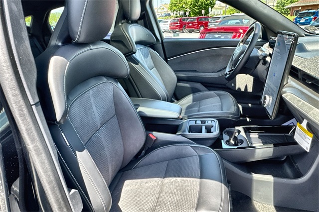 new 2025 Ford Mustang Mach-E car, priced at $58,430