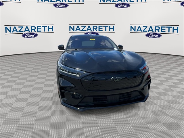 new 2025 Ford Mustang Mach-E car, priced at $58,430