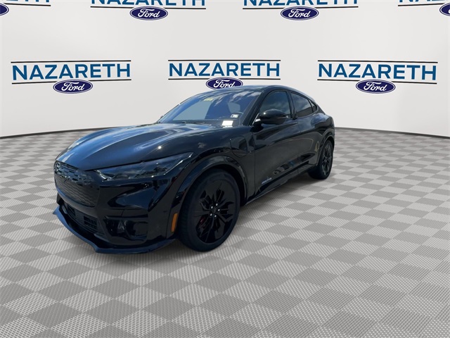 new 2025 Ford Mustang Mach-E car, priced at $58,430