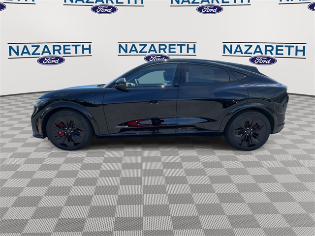 new 2025 Ford Mustang Mach-E car, priced at $58,430