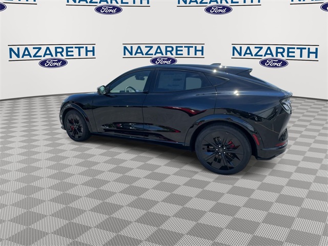 new 2025 Ford Mustang Mach-E car, priced at $58,430