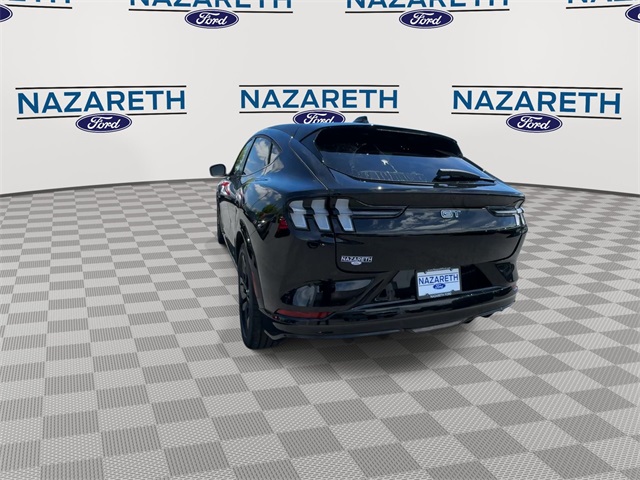 new 2025 Ford Mustang Mach-E car, priced at $58,430