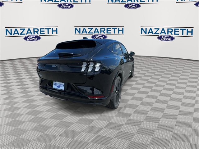 new 2025 Ford Mustang Mach-E car, priced at $58,430