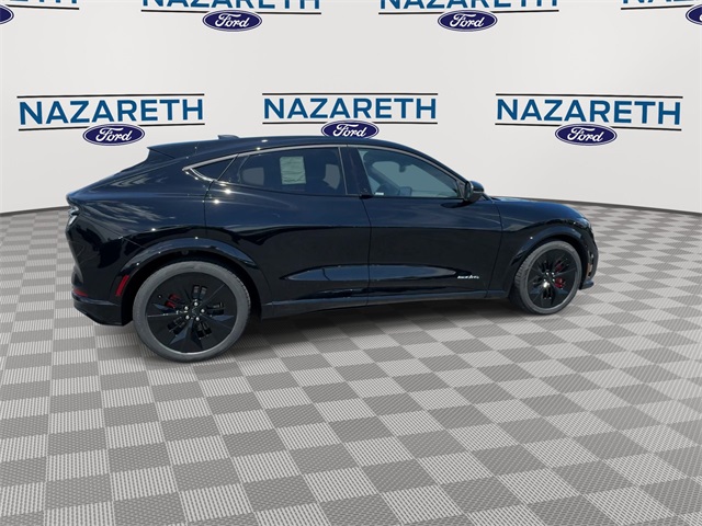 new 2025 Ford Mustang Mach-E car, priced at $58,430