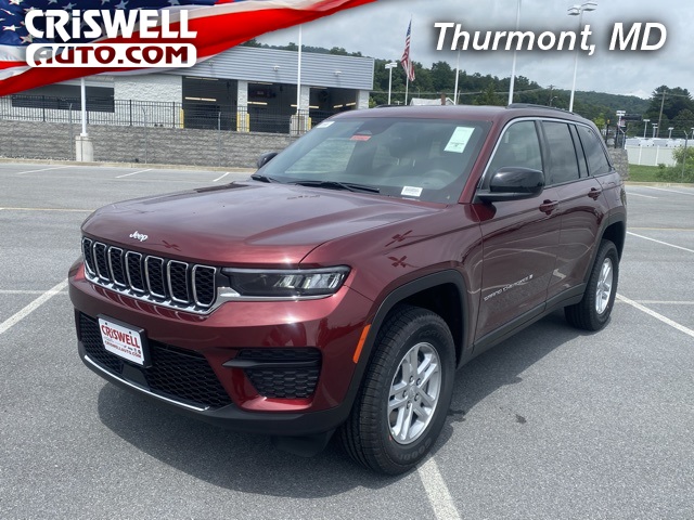 new 2025 Jeep Grand Cherokee car, priced at $36,451