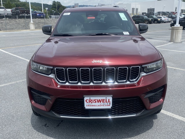 new 2025 Jeep Grand Cherokee car, priced at $36,451