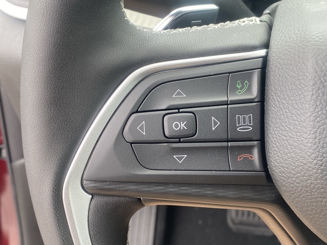 new 2025 Jeep Grand Cherokee car, priced at $36,451