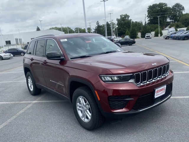 new 2025 Jeep Grand Cherokee car, priced at $36,451