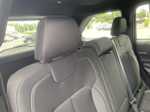 new 2025 Jeep Grand Cherokee car, priced at $36,451