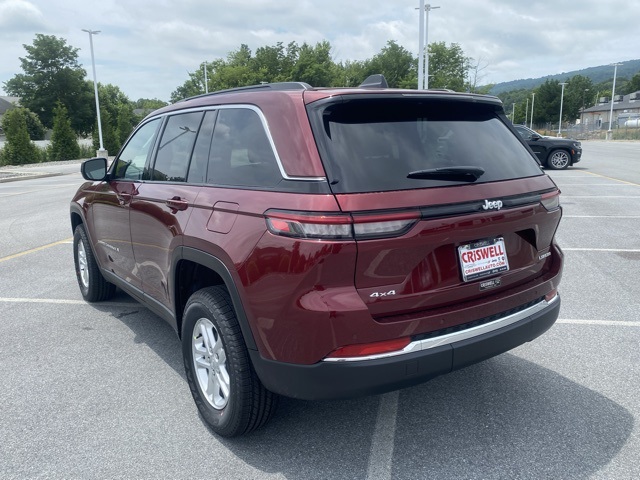 new 2025 Jeep Grand Cherokee car, priced at $36,451