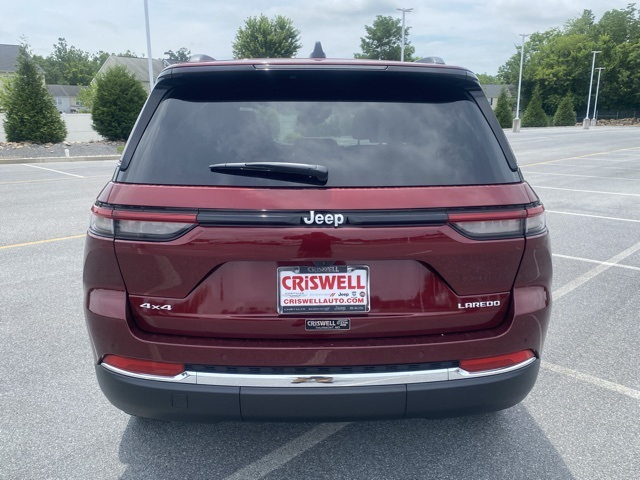 new 2025 Jeep Grand Cherokee car, priced at $36,451